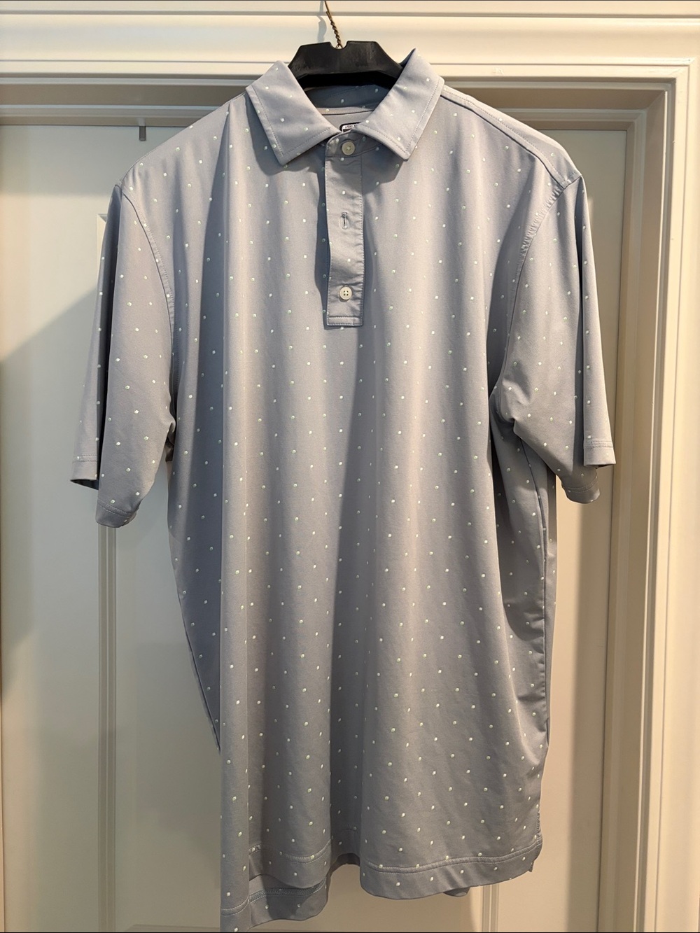 Foot joy golf shirt.